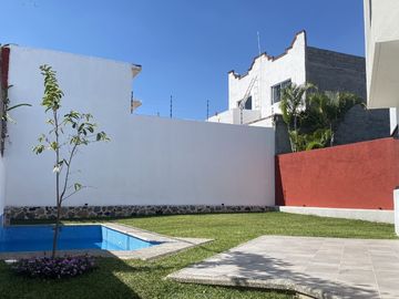 Zona fresca de Cuernavaca