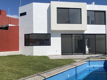 Zona fresca de Cuernavaca