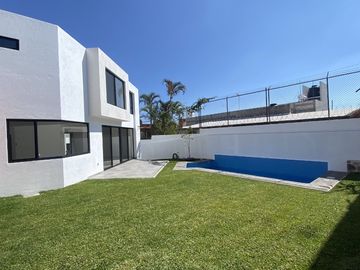Zona fresca de Cuernavaca