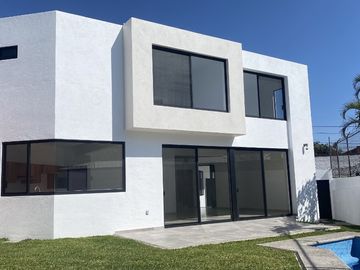 Zona fresca de Cuernavaca