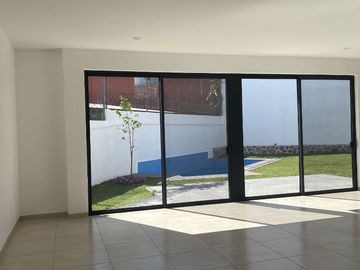 Zona fresca de Cuernavaca