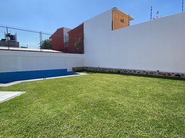 Zona fresca de Cuernavaca