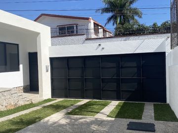 Zona fresca de Cuernavaca