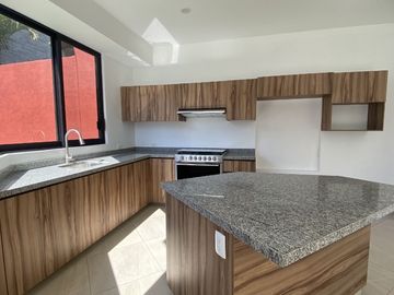 Zona fresca de Cuernavaca