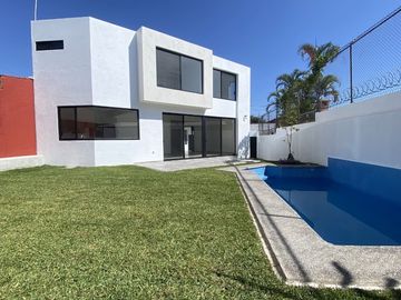 Zona fresca de Cuernavaca