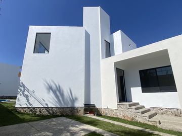 Zona fresca de Cuernavaca