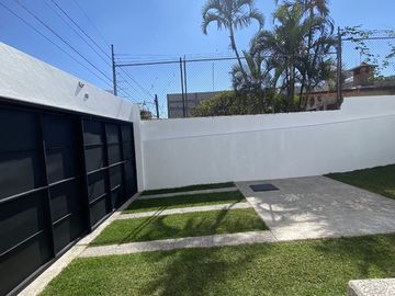 Zona fresca de Cuernavaca