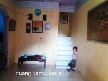 RUMAH LOKASI PERUM PONDOK TIMUR INDAH 2 BEKASI TIMUR