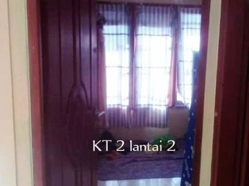 RUMAH LOKASI PERUM PONDOK TIMUR INDAH 2 BEKASI TIMUR