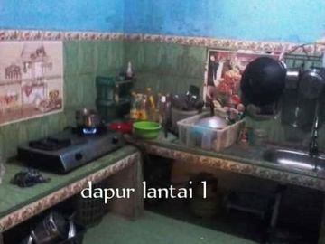 RUMAH LOKASI PERUM PONDOK TIMUR INDAH 2 BEKASI TIMUR
