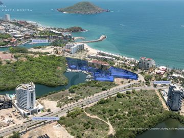Marina Costa Bonita Departamento en venta en Fraccionamiento Sábalo Cerritos
