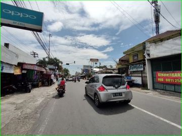 Tanah Murah Area Kampus UII Include Fasum
