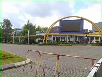 Tanah Murah Area Kampus UII Include Fasum
