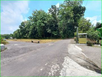 Tanah Murah Area Kampus UII Include Fasum
