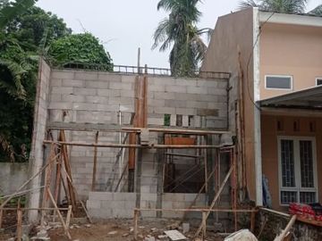 Rumah Murah 2 Lantai 400jutaan Kota Depok