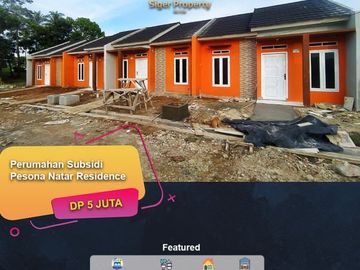 Perumahan murah di Pesawaran Lampung