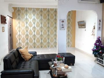 Rumah Cantik di Cluster Asera One South Harapan Indah Bekasi