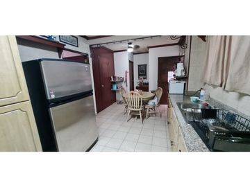 SE VENDE CASA - EL CANGREJO - URBANIZACIÓN CON GARITA