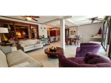 SE VENDE CASA - EL CANGREJO - URBANIZACIÓN CON GARITA