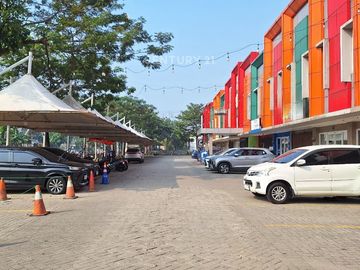 Disewakan 2 Unit Ruko Sudah Gandeng Di Graha Bintaro