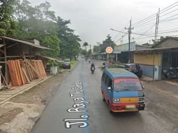 Tanah di lokasi Strategis di Jalan Raya Teluk jambe Karawang