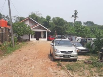 Tanah di lokasi Strategis di Jalan Raya Teluk jambe Karawang