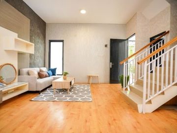 PH Rumah Cantik Full Furnished Gandul Cinere