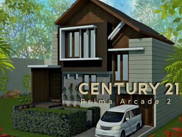 Rumah Brand New Kualitas Premiun Bergaransi di Puri Bintaro - 2494
