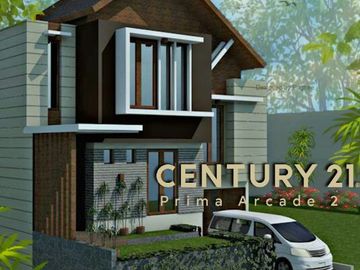 Rumah Brand New Kualitas Premiun Bergaransi di Puri Bintaro - 2494