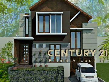 Rumah Brand New Kualitas Premiun Bergaransi di Puri Bintaro - 2494