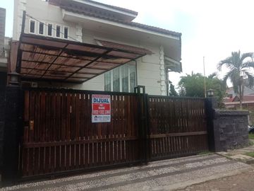 DIJUAL RUMAH BAGUS RAPIH SIAP HUNI DI BANJAR WIJAYA TANGERANG