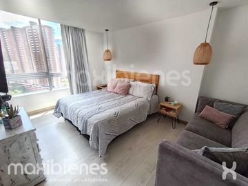 apartamento en venta en  suramérica. Cod V72223