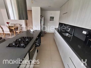 apartamento en venta en  suramérica. Cod V72223