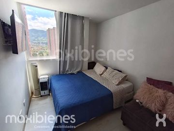 apartamento en venta en  suramérica. Cod V72223