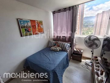 apartamento en venta en  suramérica. Cod V72223