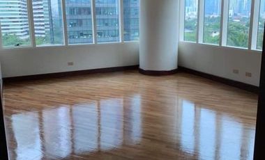 For LEASE 3 BR UNIT / Hidalgo Place Rockwell, Makati