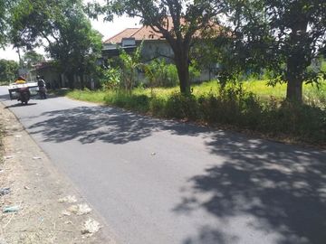 DIJUAL TANAH KEPUHKLAGEN WRINGINANOM GRESIK