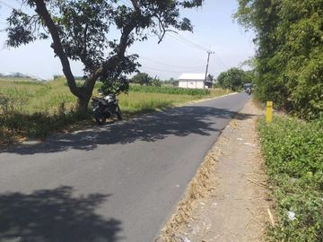 DIJUAL TANAH KEPUHKLAGEN WRINGINANOM GRESIK