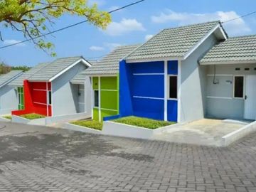 CUMAN 150 JT-AN SDH DAPAT RUMAH KEREN DI WONOSARI
