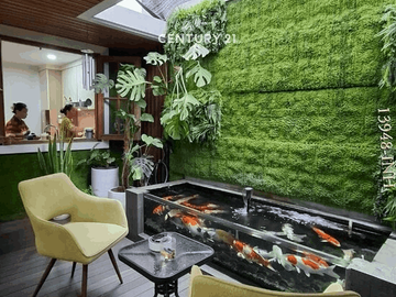Sale Dijual Cepat Rumah Depan Taman Di Senayan Bintaro