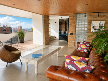 apartamento en venta en santa teresita. Cod V108021