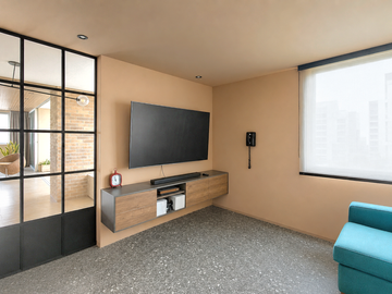 apartamento en venta en santa teresita. Cod V108021