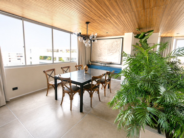 apartamento en venta en santa teresita. Cod V108021