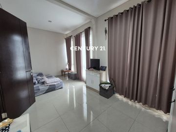 Rumah Dalam Cluster Di Cibubur DL 18937