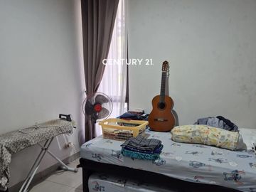 Rumah Dalam Cluster Di Cibubur DL 18937