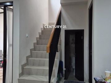 Rumah Dalam Cluster Di Cibubur DL 18937