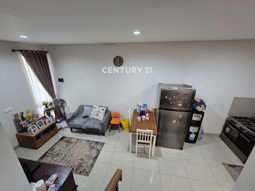 Rumah Dalam Cluster Di Cibubur DL 18937