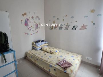 Rumah Dalam Cluster Di Cibubur DL 18937