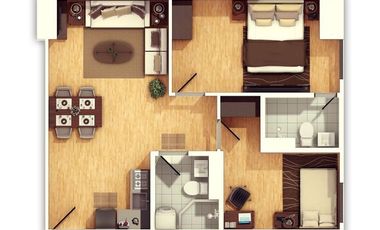 Condominium Avida Towers