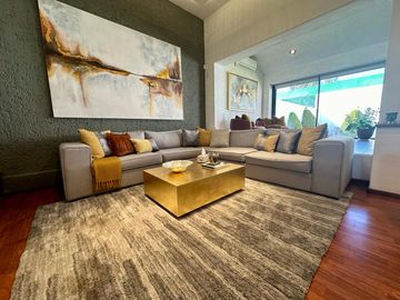 VENTA DE CASA EN CLUB DE GOLF CAMPESTRE